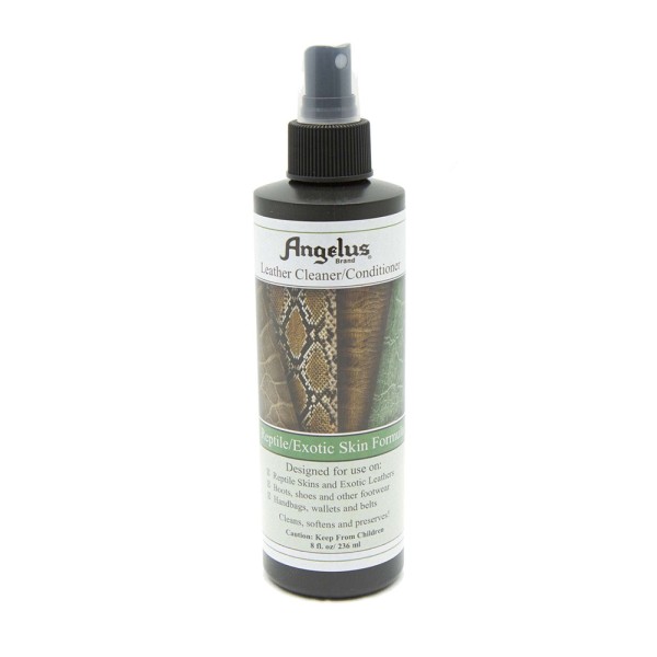 Angelus Reptile & Exotic Skin Cleaner &...