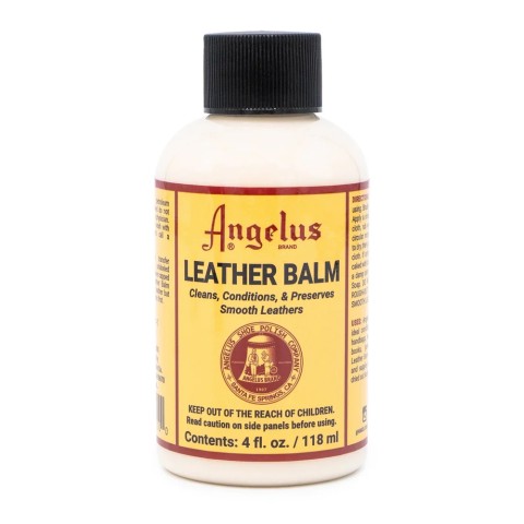 Angelus Leather Balm 4 floz
