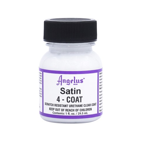 Angelus 4-Coat Finisher 903 Satin Finish
