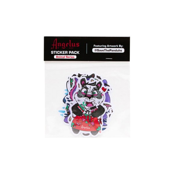 Angelus Sticker Pack - Animal Series by...