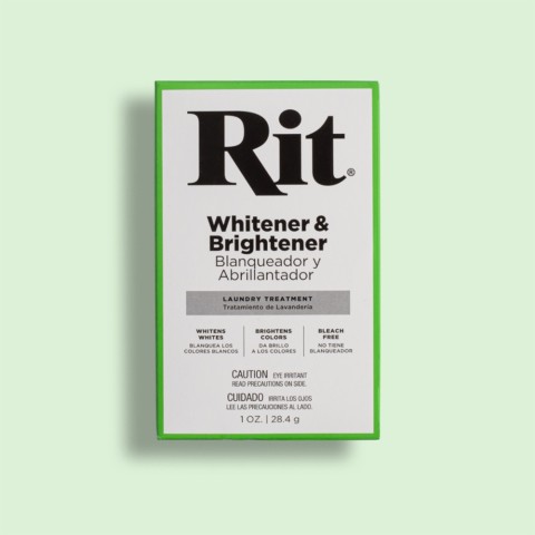 Rit Whitener & Brightener Powder 1 oz