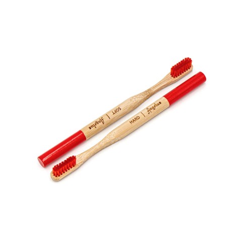 Angelus Detail Bamboo Cleaning Brush Pack of 2 Soft and...