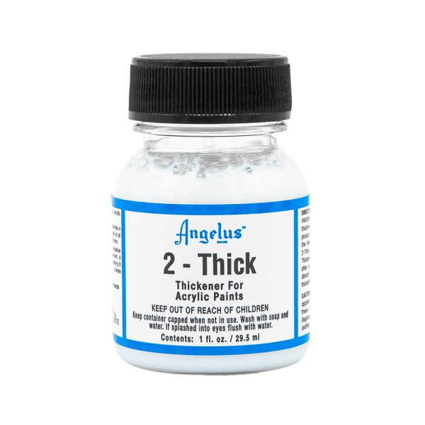 Angelus 2-Thick Acrylic Paint Thickener...