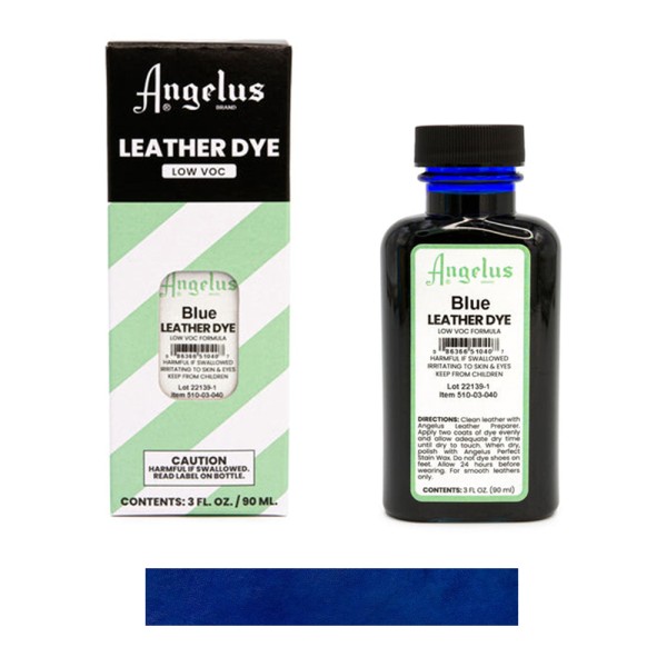 Angelus Low VOC Leather Dye