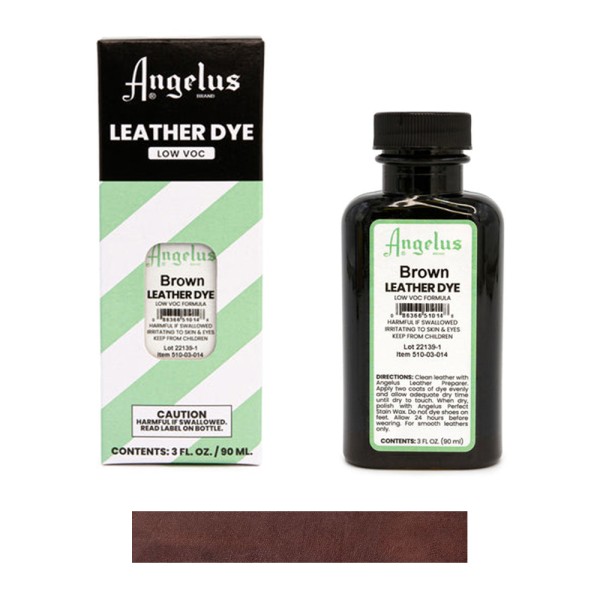 Angelus Low VOC Leather Dye