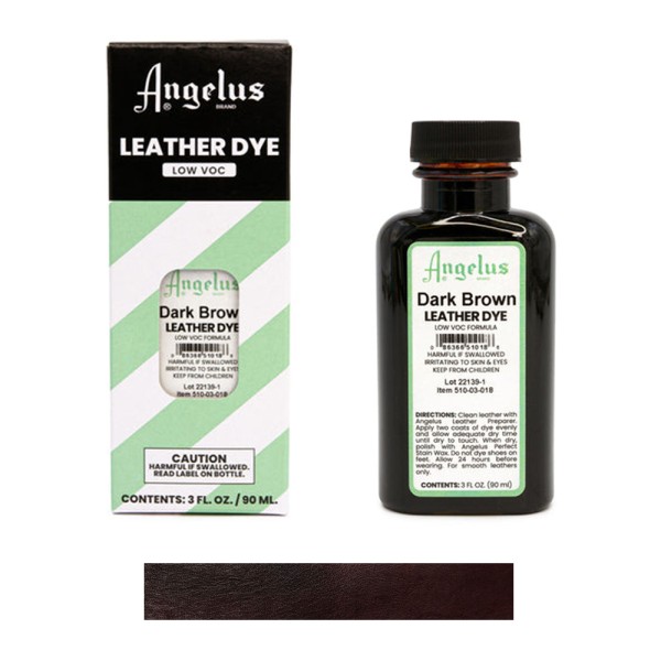 Angelus Low VOC Leather Dye