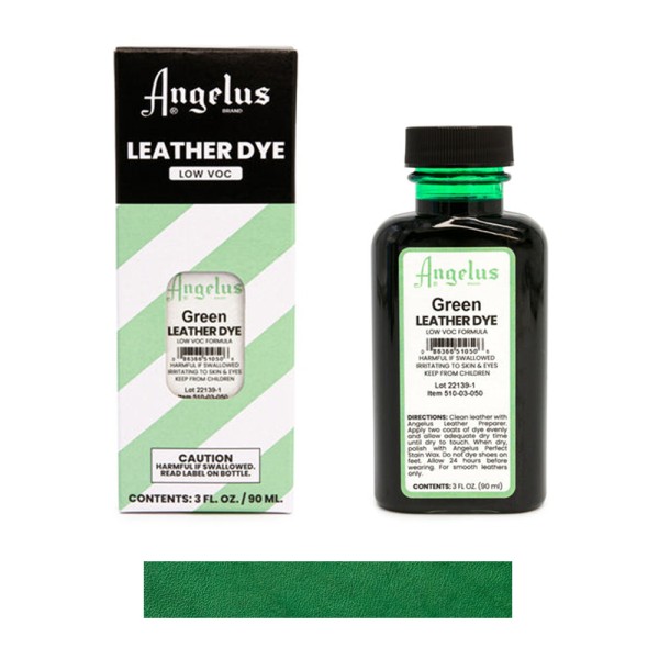 Angelus Low VOC Leather Dye