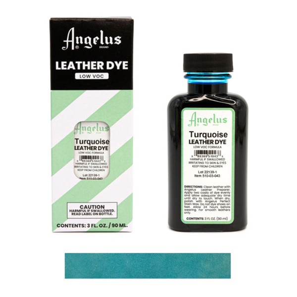 Angelus Low VOC Leather Dye