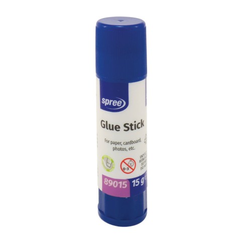 Spree Glue Stick 15g
