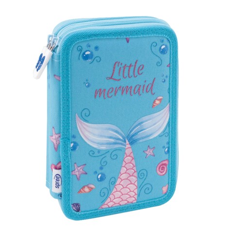 Spree "Little Mermaid" Double Decker Pencil Case (fully...