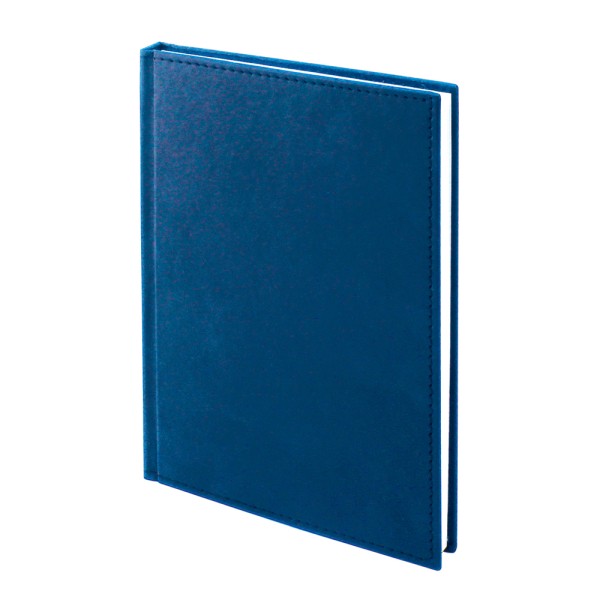 Spree Imitation Leather Journal 14 x 20cm with...