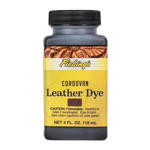 Fiebing's Leather Dye