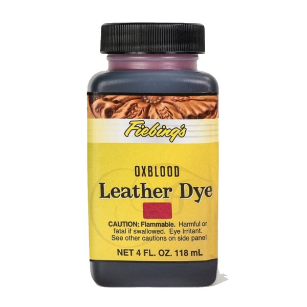 Fiebing's Leather Dye