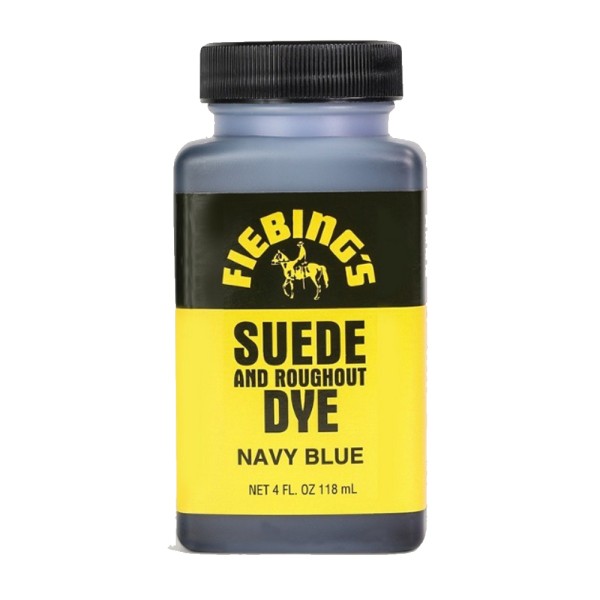 Fiebing's Suede & Roughout Dye