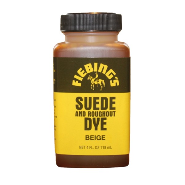 Fiebing's Suede & Roughout Dye