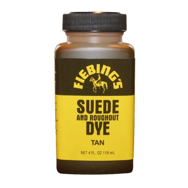 Fiebing's Suede & Roughout Dye