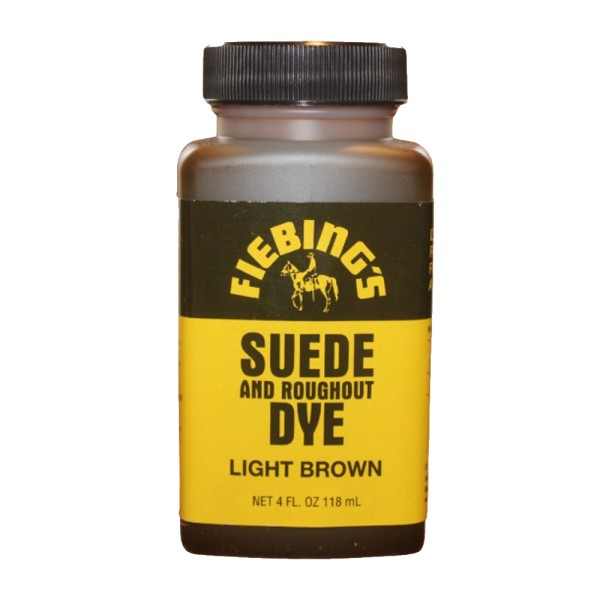 Fiebing's Suede & Roughout Dye