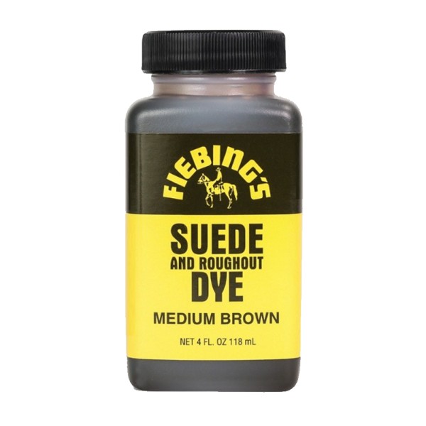 Fiebing's Suede & Roughout Dye