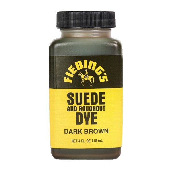 Fiebing's Suede & Roughout Dye