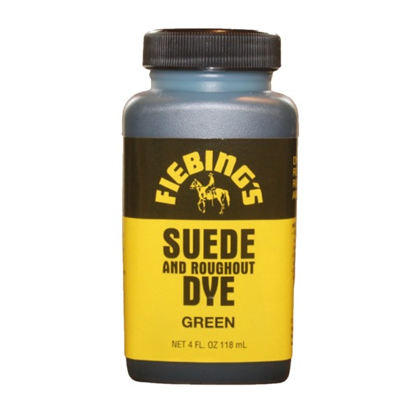 Fiebing's Suede & Roughout Dye
