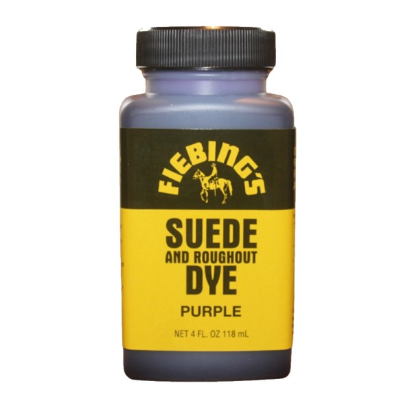 Fiebing's Suede & Roughout Dye