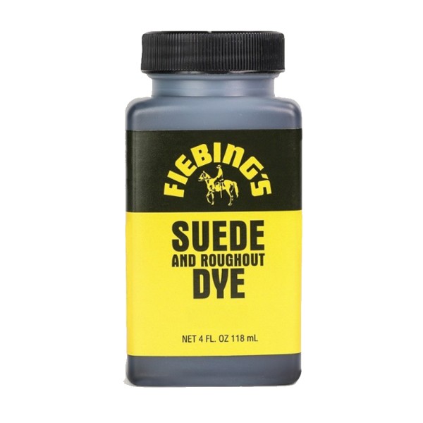 Fiebing's Suede & Roughout Dye