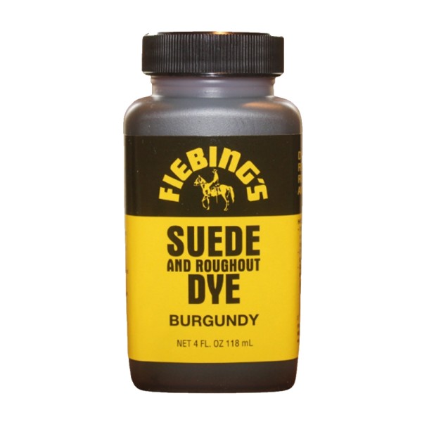 Fiebing's Suede & Roughout Dye