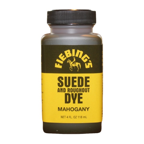 Fiebing's Suede & Roughout Dye
