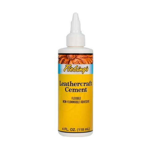 Fiebing's Leathercraft Cement