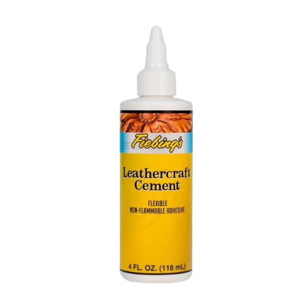 Fiebing's Leathercraft Cement