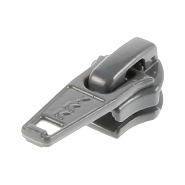 YKK No 5 Enamelled Sliders For Nylon Zipping