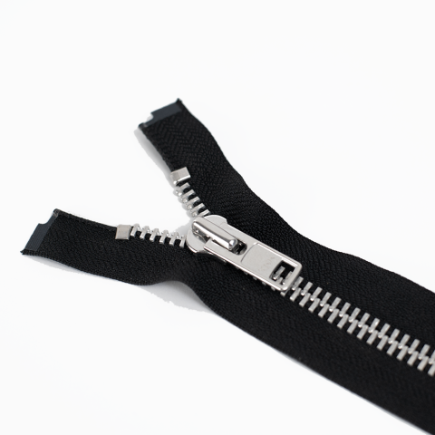 YKK No 10 Metal Zip Open End