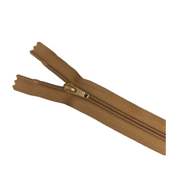 YKK Nylon Zip No 5 Closed End