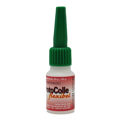 Proto Colle FLEXI (Super Glue) 20ml 