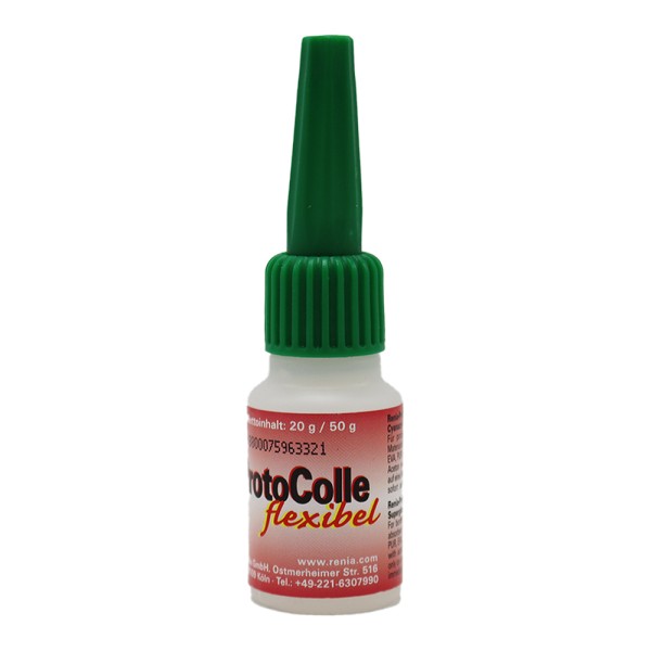 Proto Colle FLEXI (Super Glue) 20ml 