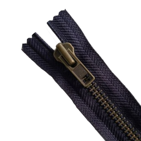 YKK Metal 10g Antique Brass Finish 2-way...