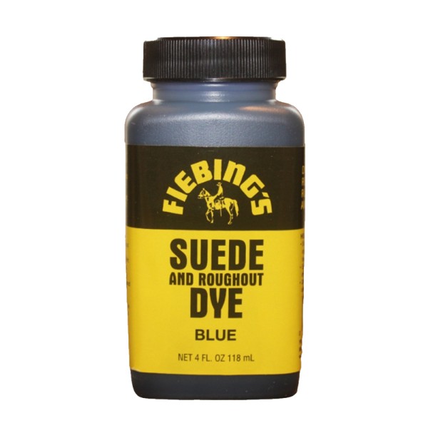 Fiebing's Suede & Roughout Dye