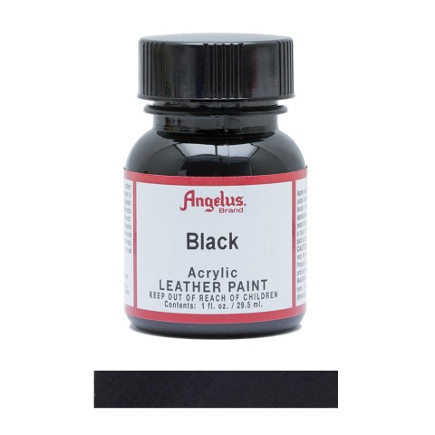 Angelus Acrylic Leather Paint Bottle