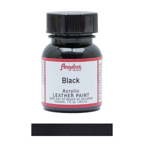 Angelus Acrylic Leather Paint Bottle