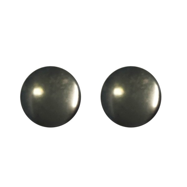 Double Cap Tubular Rivets D34 (Per 100)