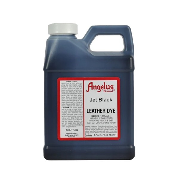 Angelus Leather Dye Bottle