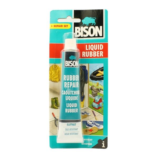 TEK Bison Liquid Sole Adhesive 50ml
