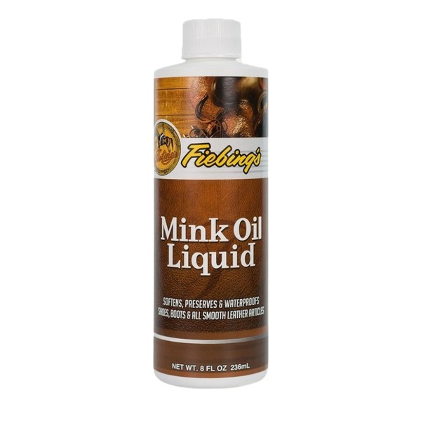 Fiebing's Mink Oil Liquid