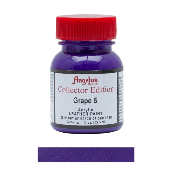 Angelus Collection Edition Acrylic Leather Paint