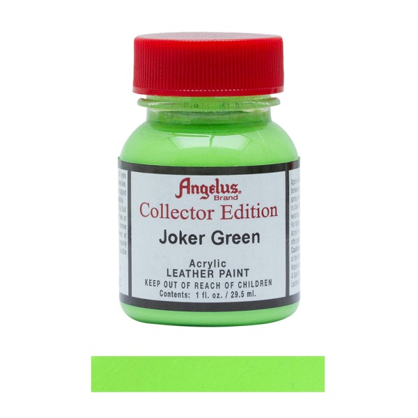 Angelus Collection Edition Acrylic Leather Paint