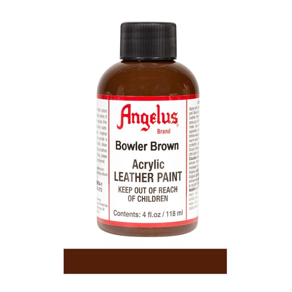 Angelus Acrylic Leather Paint Bottle