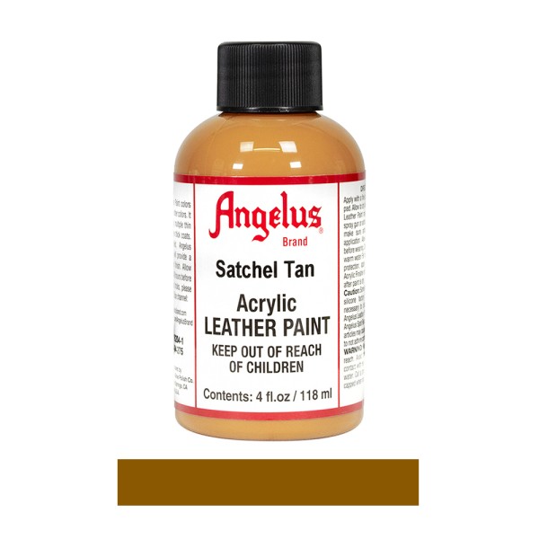 Angelus Acrylic Leather Paint Bottle