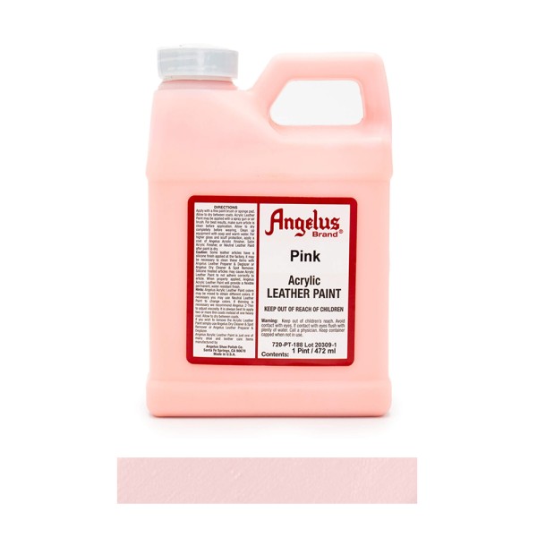 Angelus Acrylic Leather Paint Bottle