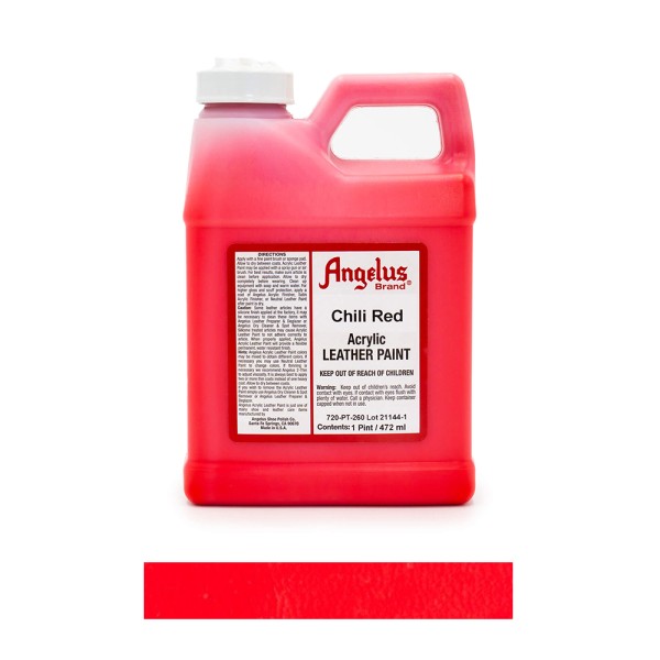 Angelus Acrylic Leather Paint Bottle