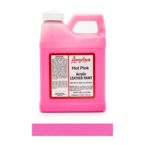 Angelus Acrylic Leather Paint Bottle